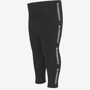 Burberry toddler leggings